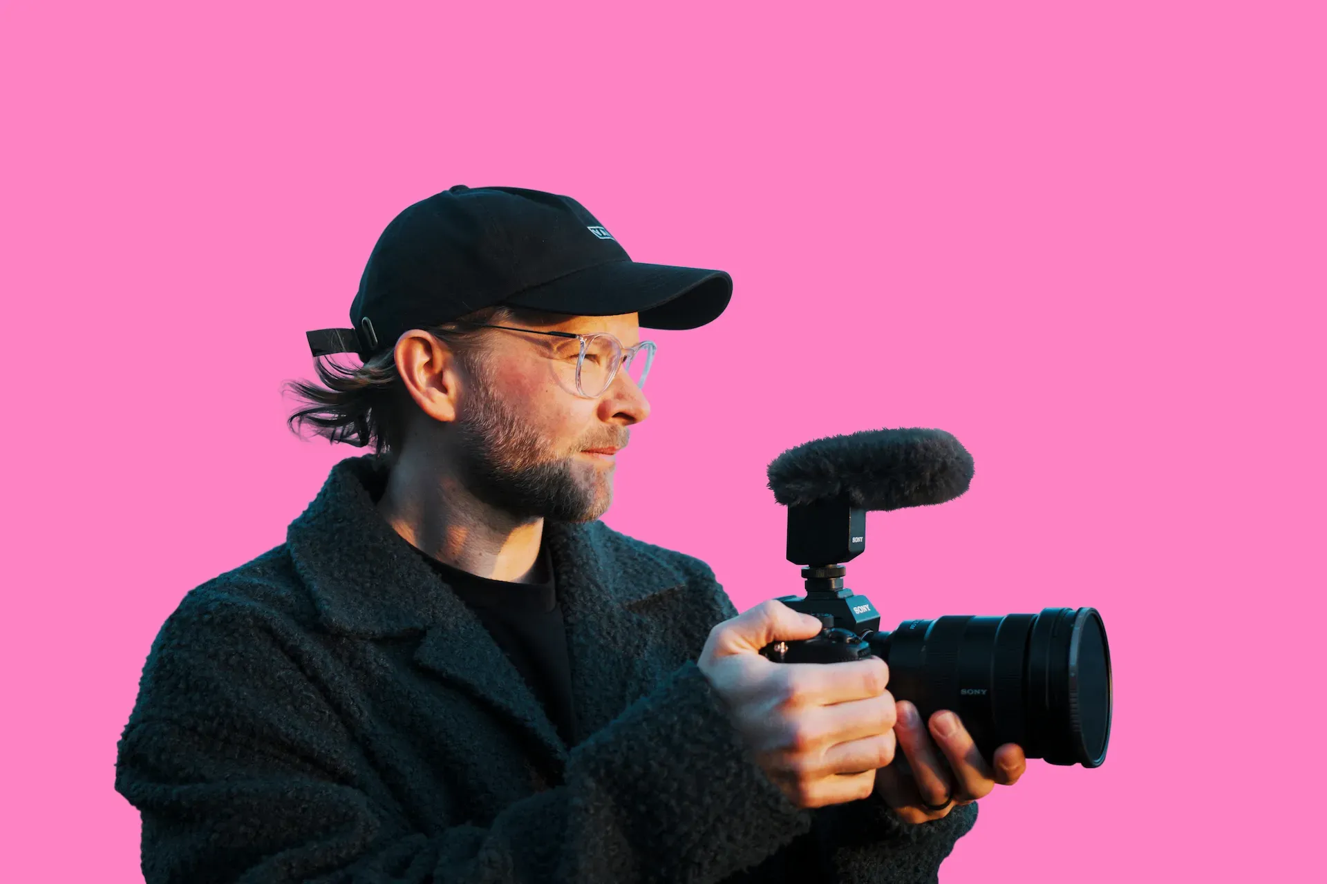 Matti recording content