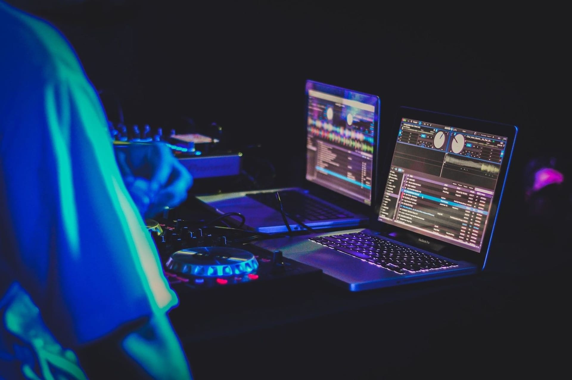 Creating music