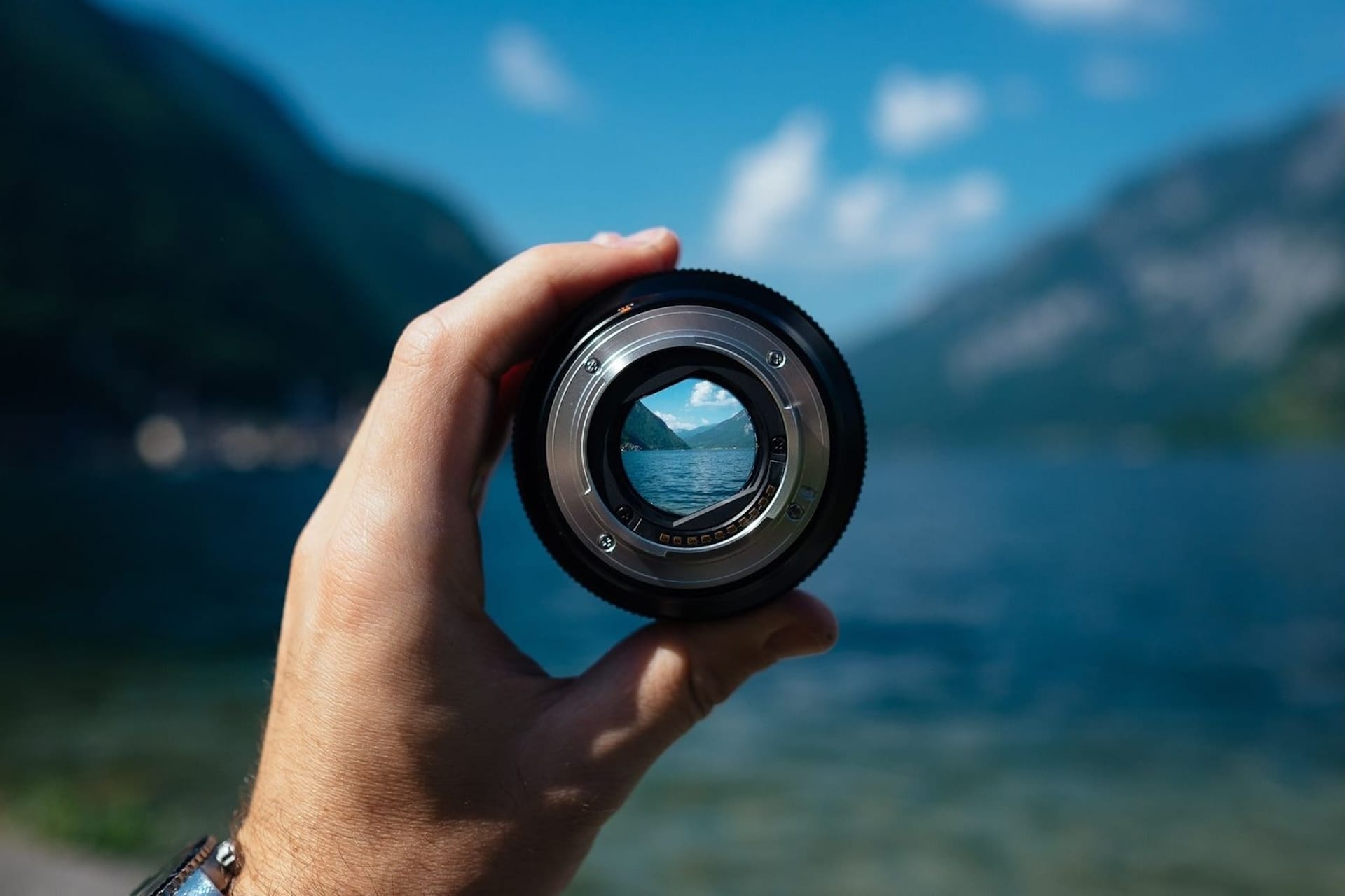 Camera lens