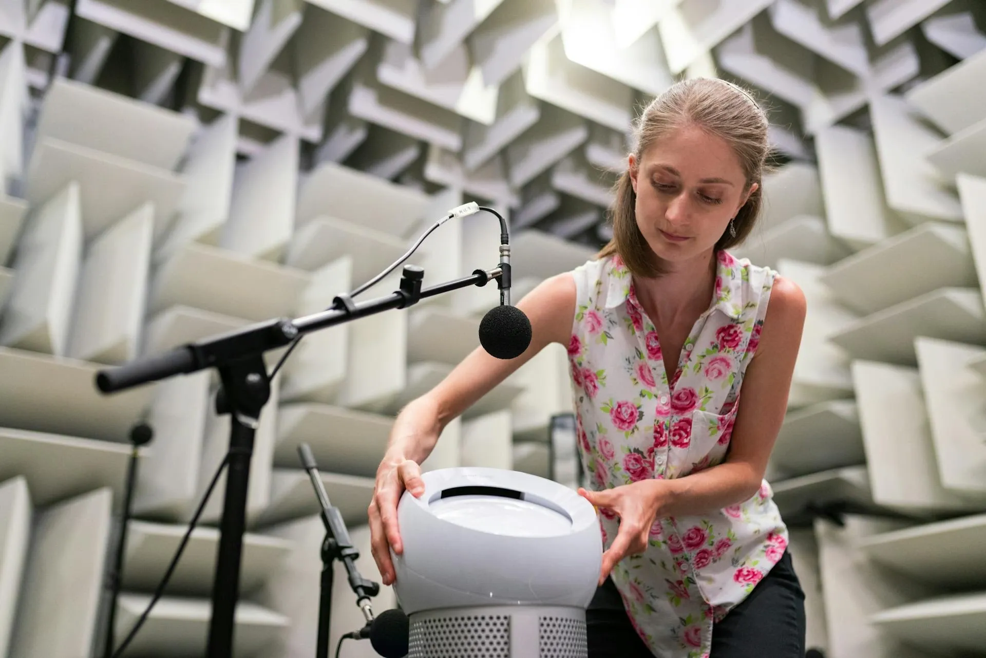 Using sound design