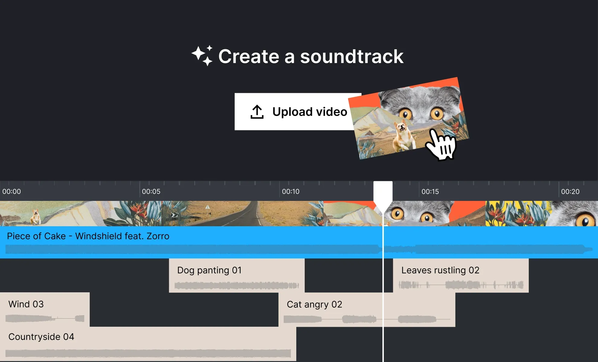 Epidemic Sound Studio